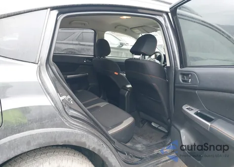 2016 Subaru Crosstrek 2.0I Premium из США, поврежденный, VIN JF2GPABC9G8322608